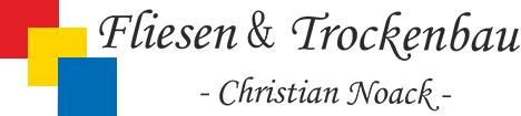 Fliesen- & Trockenbau Christian Noack - Logo